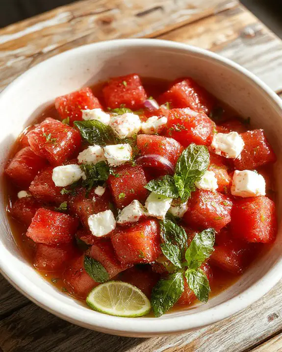refreshing summer salad recipe
