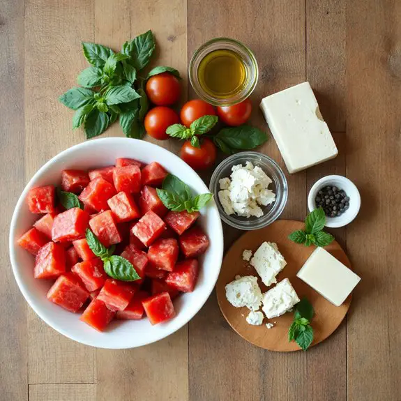 refreshing summer salad recipe