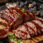 savory tender smoky delight