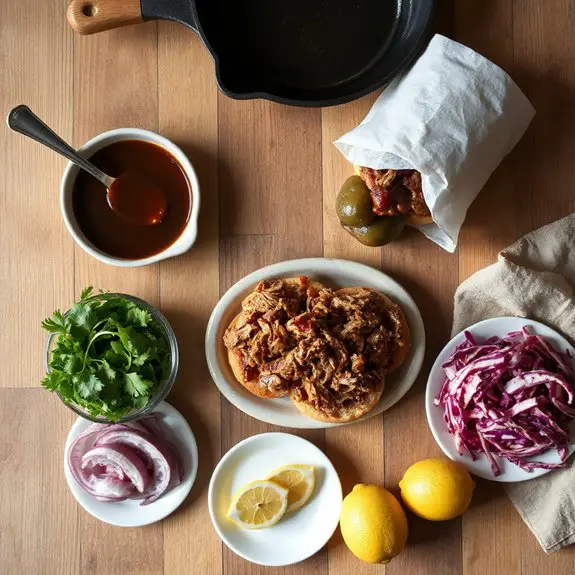 slow cooker bbq sliders