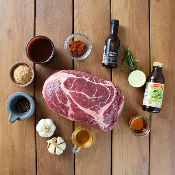spicy bbq brisket recipe