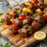 spicy beef kebab marinade