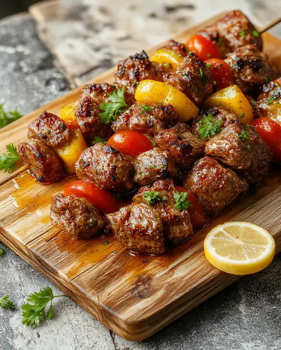 spicy beef kebab marinade