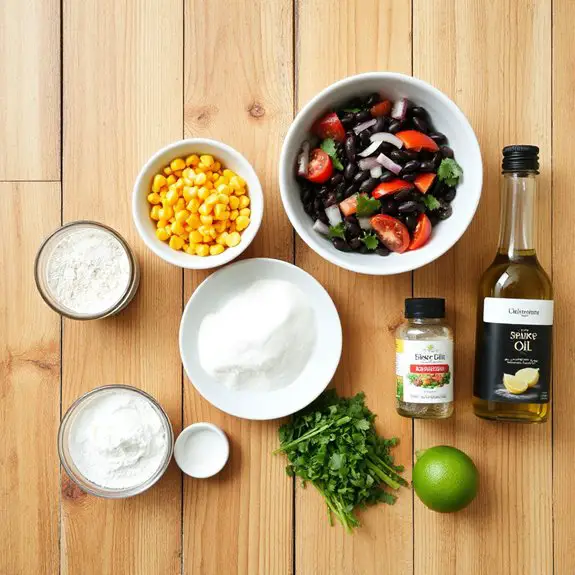 sweetcorn fritters recipe instructions