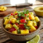 tropical fruit salsa recipe