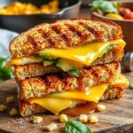 creative grilled cheese ideas