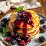 delicious mulberry dessert ideas