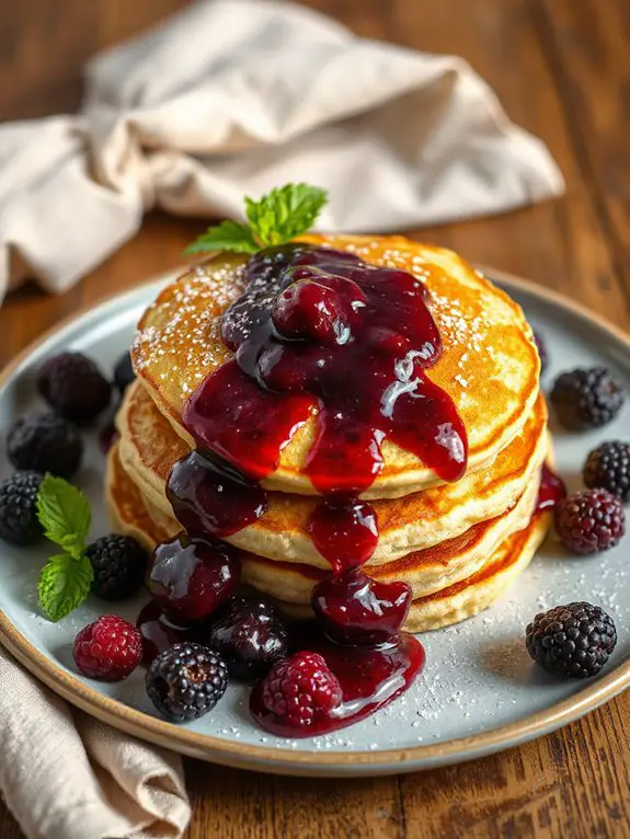 delicious mulberry dessert ideas