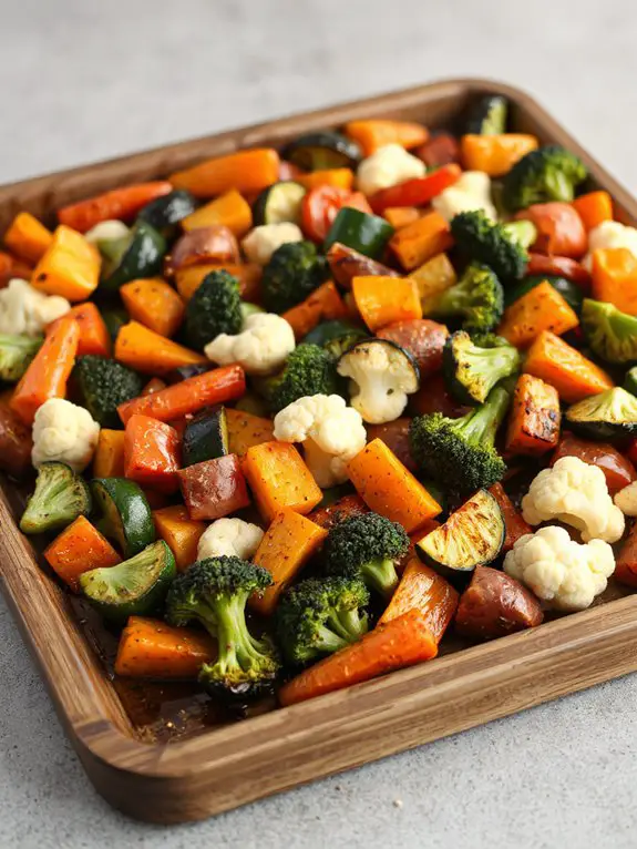 delicious roasted vegetable recipes