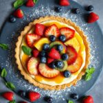 delicious seasonal fruit desserts
