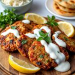 flavorful lebanese meat dish