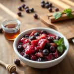 fruit based culinary creations