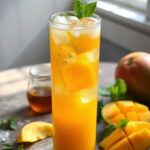 fruity carbonated soft drink