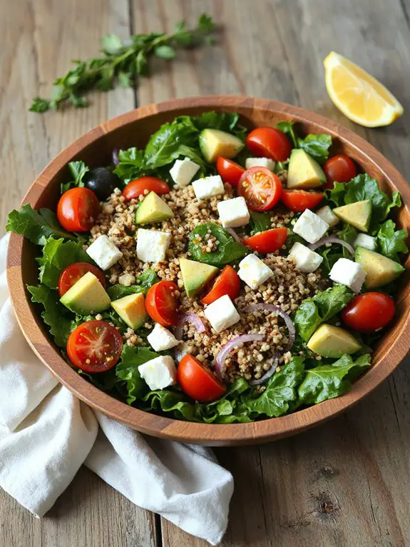 healthy summer dinner ideas