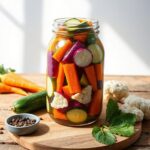 homemade pickled vegetable recipes