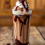 indulgent chocolate ice cream