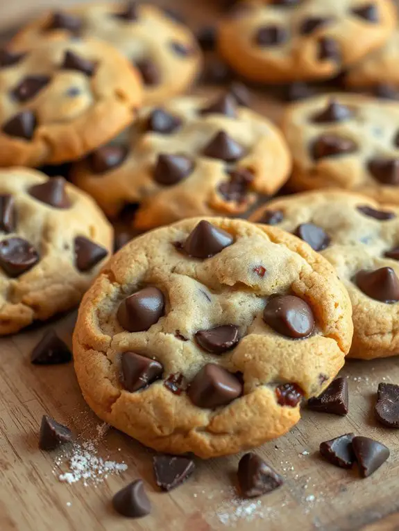 jacques torres chocolate chip cookies