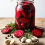 pickled beet cooking ideas