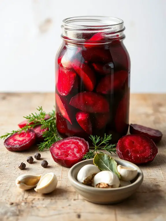 pickled beet cooking ideas
