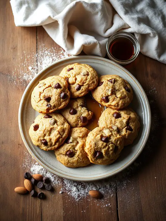 plant based gluten free treats