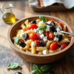 refreshing cold pasta dishes
