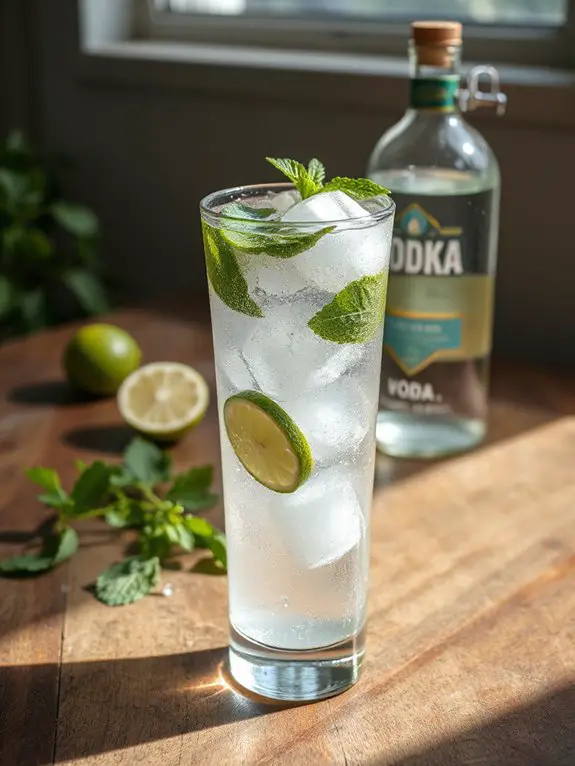 refreshing fruit infused cocktails