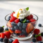 refreshing plant based sweet treats
