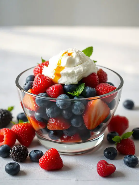 refreshing plant based sweet treats