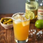 spicy and tangy cocktail