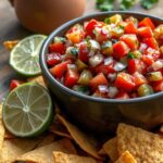 spicy pickle salsa recipe
