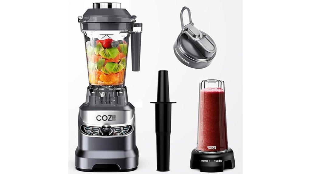 2000w high power blender