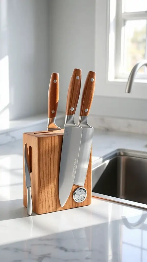 2025 knife set rankings