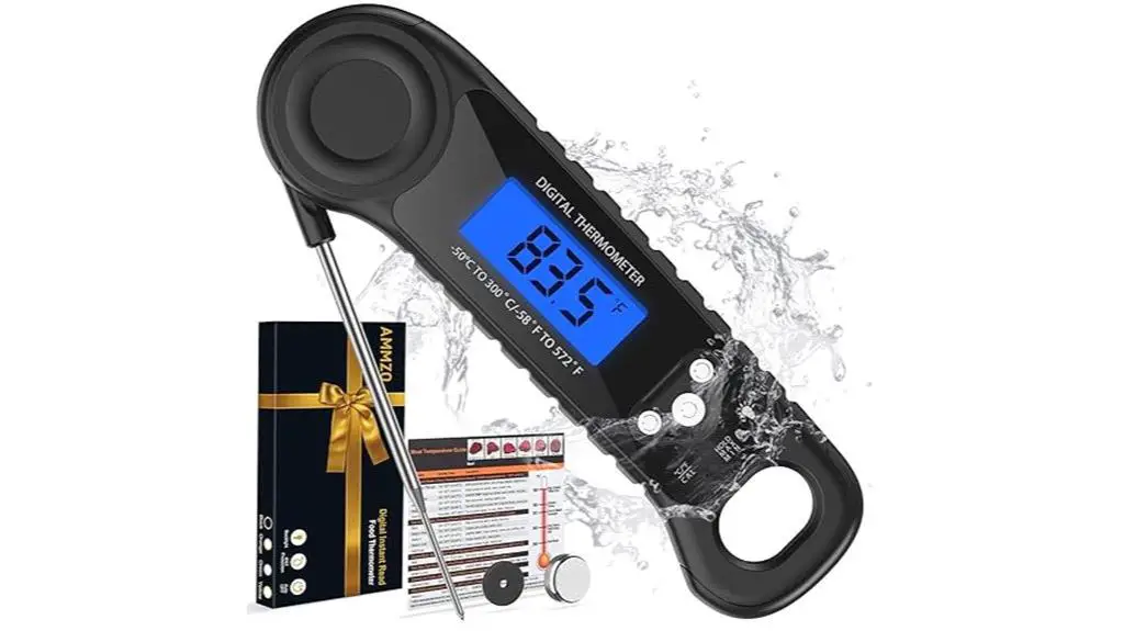 accurate temperature monitoring tool