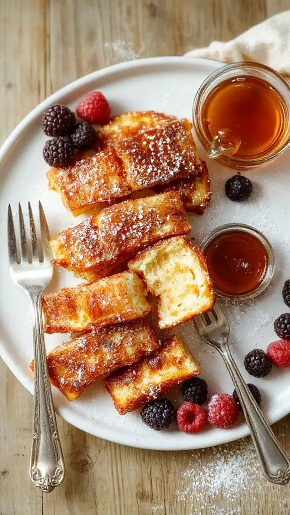 air fryer french toast