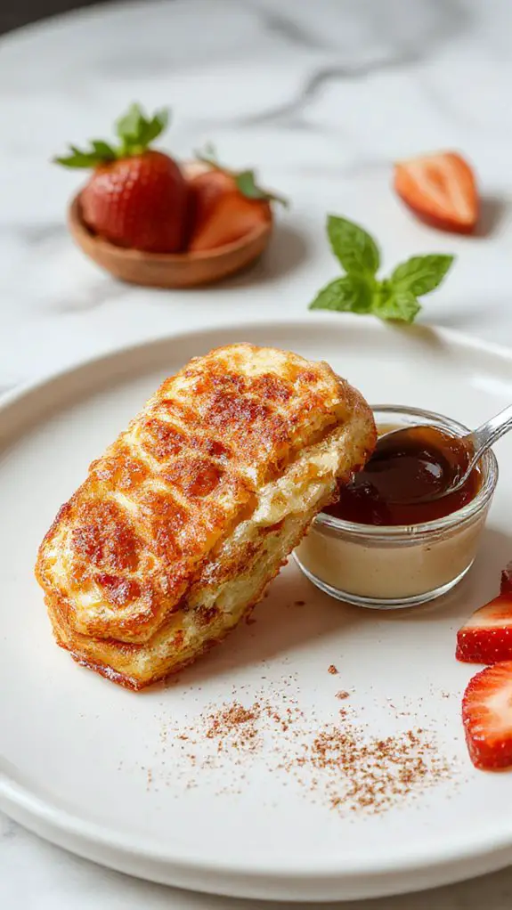 air fryer french toast
