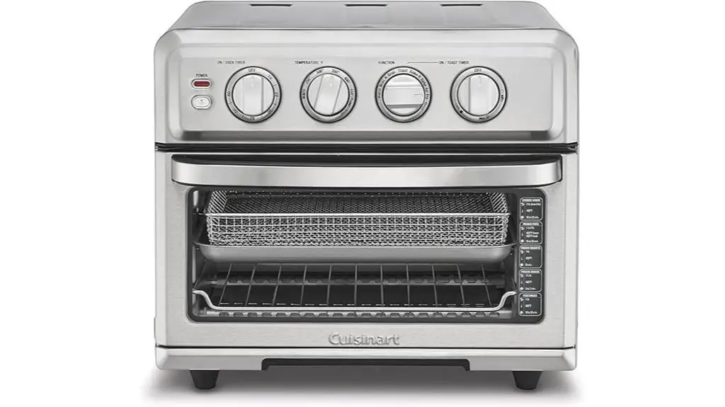 air fryer toaster grill