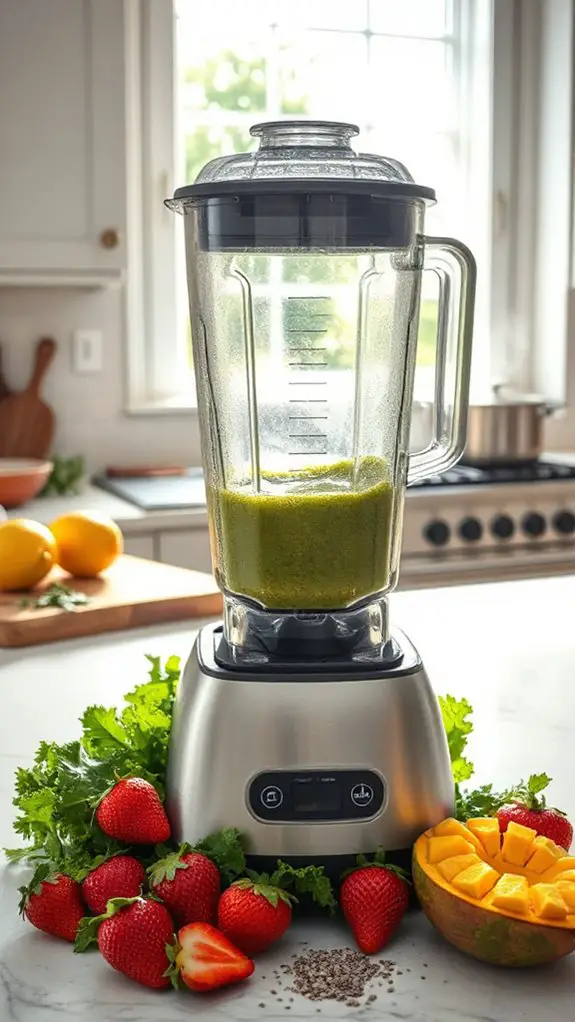 blenders for smoothies soups