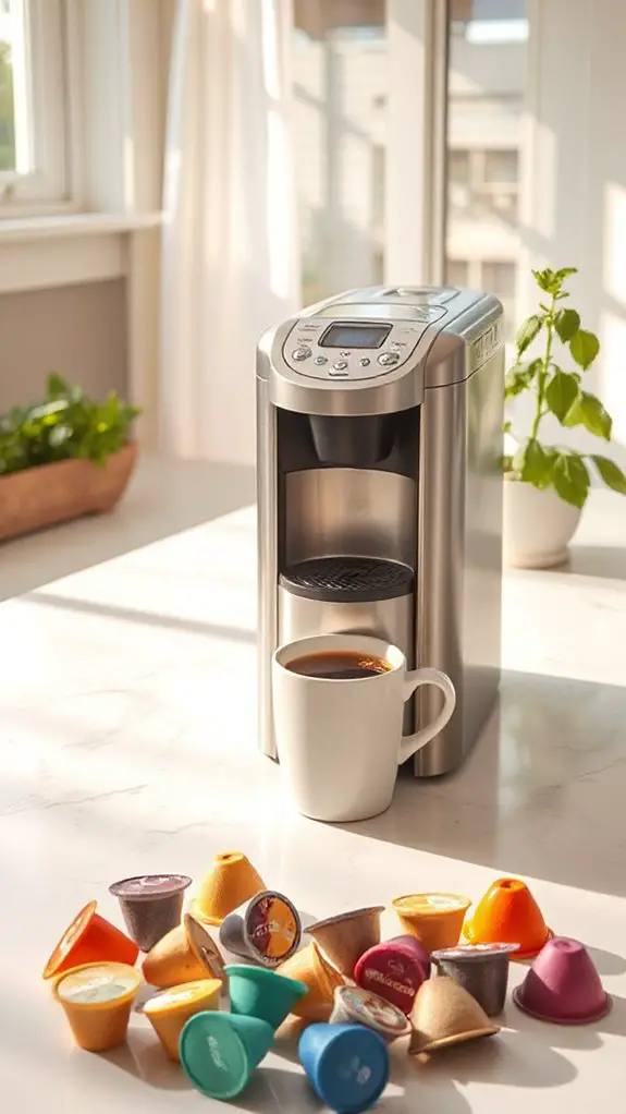 brew size energy compatibility