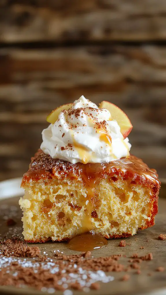 cake pairing suggestions offered