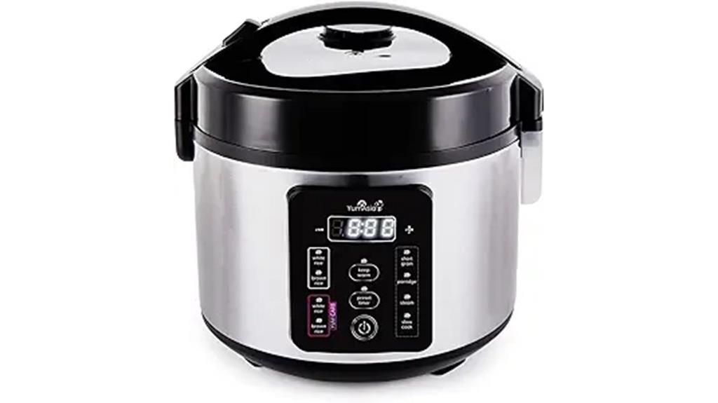 ceramic bowl rice cooker