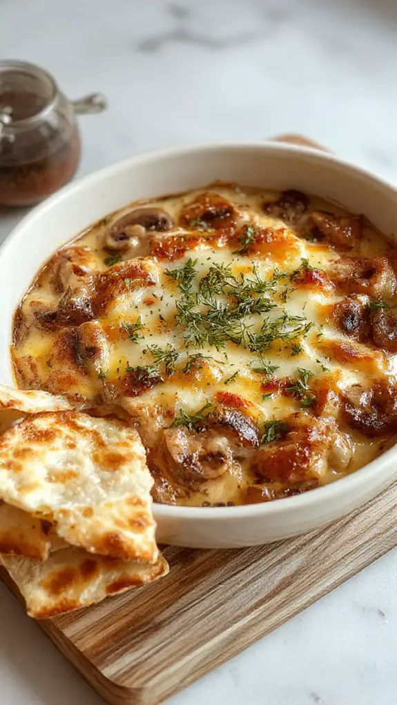 chef secrets for spectacular dips