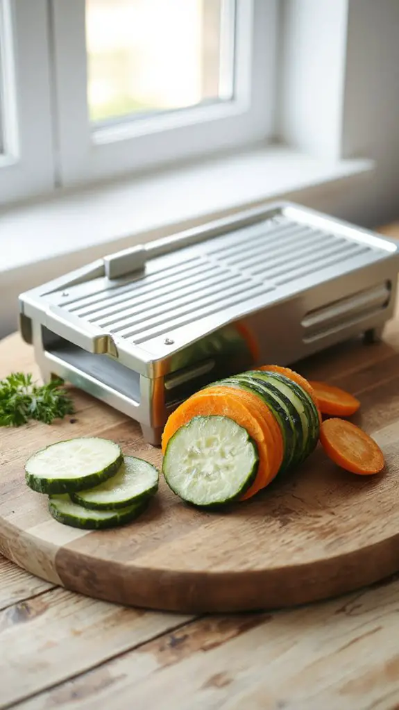 choose safe adjustable slicer