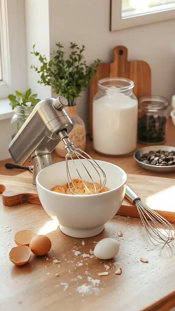choosing the right mixer
