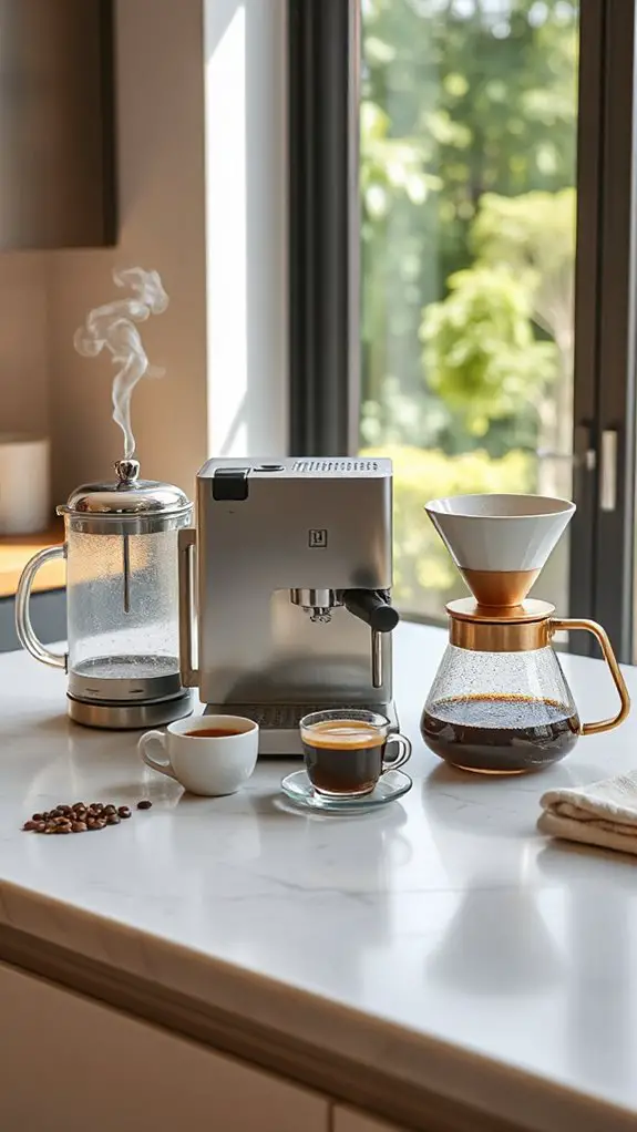 coffee makers for perfection