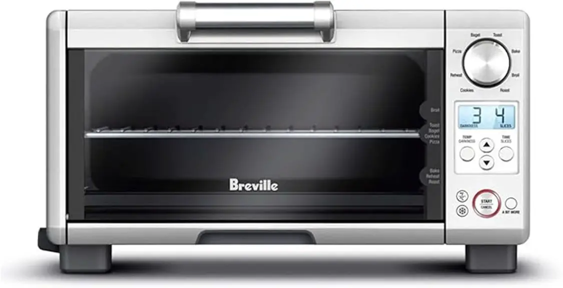 compact countertop cooking appliance