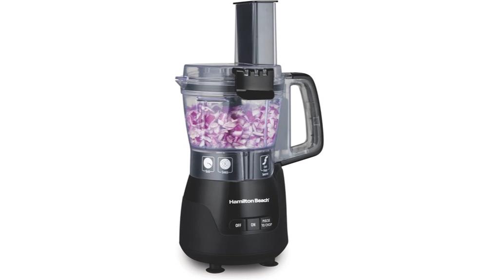 compact kitchen appliance chopper