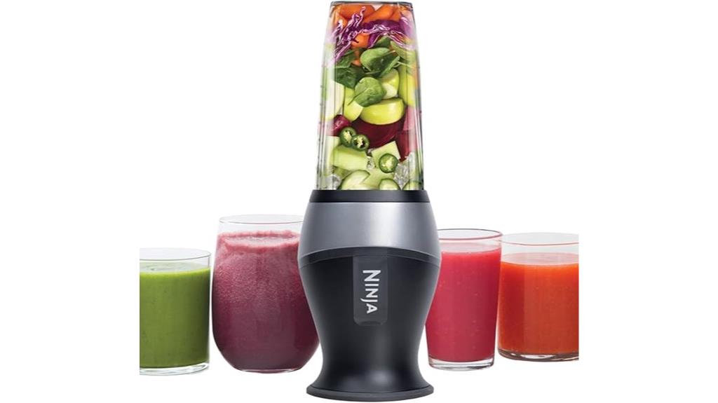 compact personal blender ninja