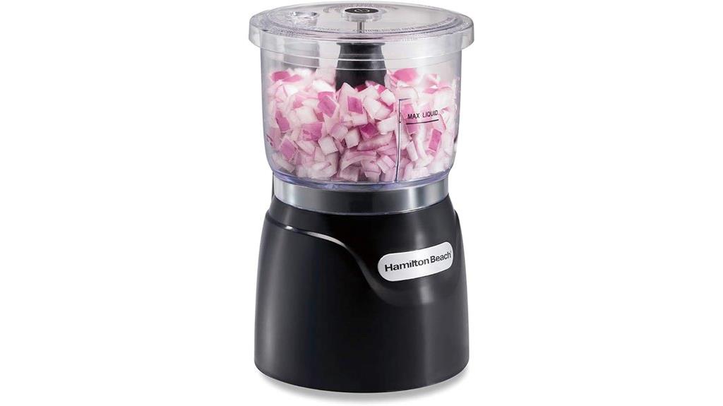 compact vegetable preparation device