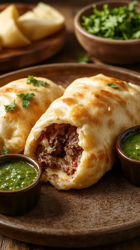 delicious easy make ahead empanadas