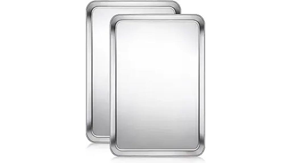 durable bakeware set included